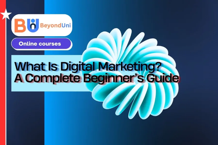 what is digital marketing