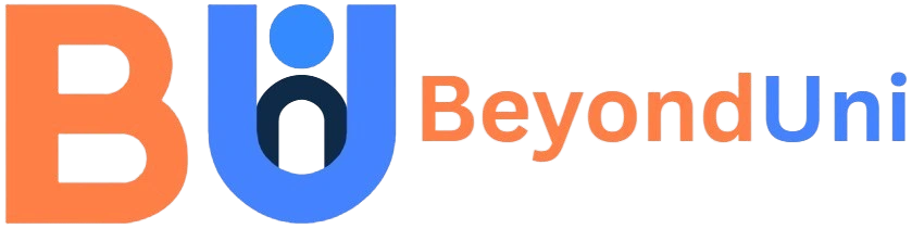 beyond uni logo