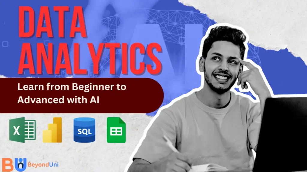 Data Analytics Course - Beginner To Advanced