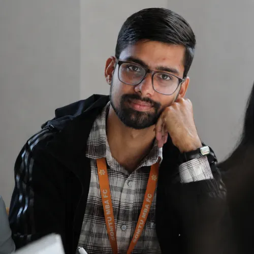 Santosh Negi