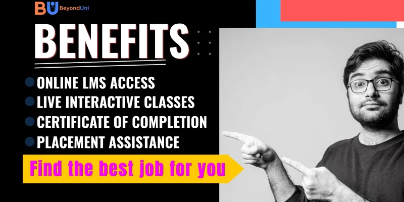 Benefits of doing course from beyonduni.in